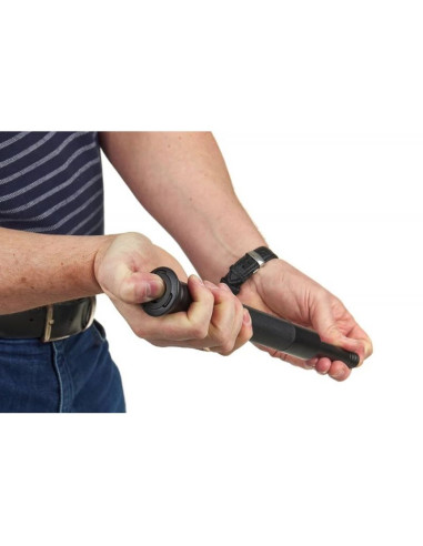 Pałka teleskopowa baton automat guard viper 21" / 53 cm z pokrowcem (yc-10525-21)