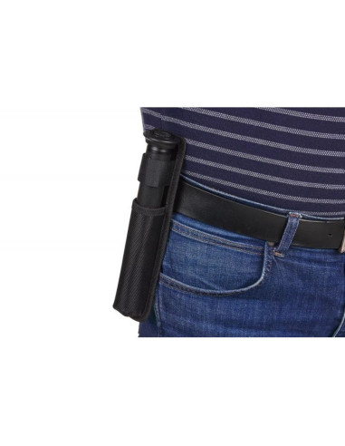 Pałka teleskopowa baton automat guard viper 21" / 53 cm z pokrowcem (yc-10525-21)