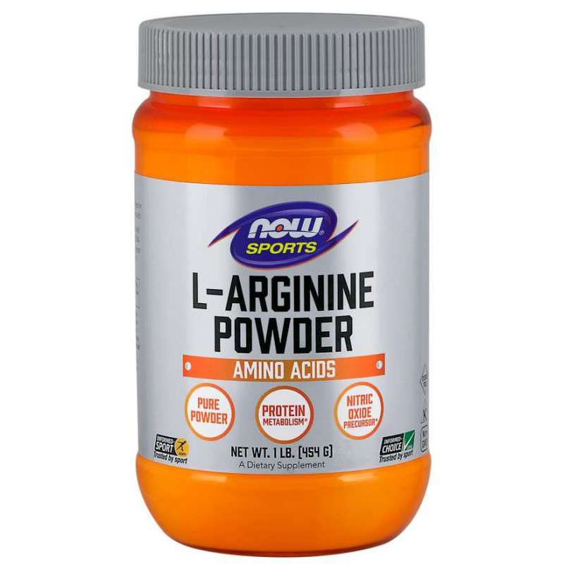 L-Arginina (454 g)