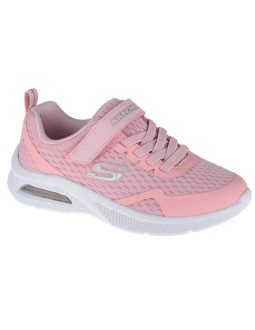 Skechers microspec max 302377l-ltpk różowe 28