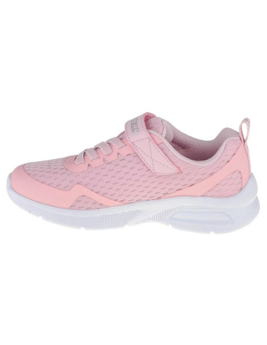Skechers microspec max 302377l-ltpk różowe 28