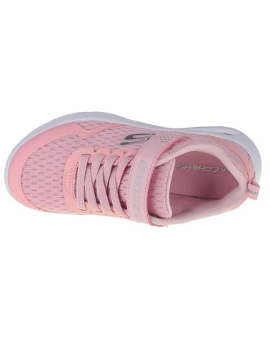 Skechers microspec max 302377l-ltpk różowe 28