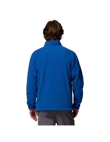 Columbia fast trek ii full zip fleece 1420421442 niebieskie l
