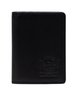 Herschel gordon leather rfid wallet 11148-00001 czarne one size