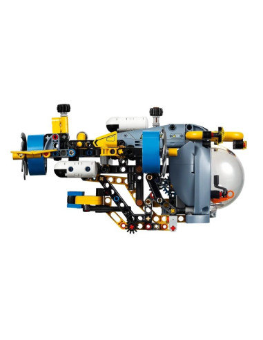 Lego technic 42201 technic badawcza łódź podwodna