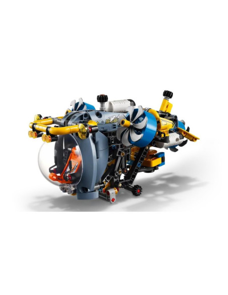Lego technic 42201 technic badawcza łódź podwodna