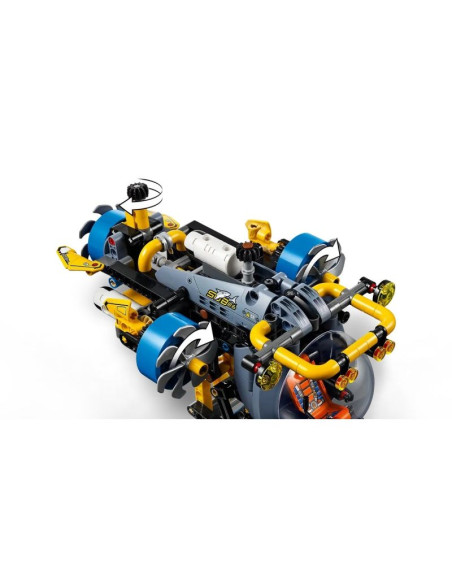 Lego technic 42201 technic badawcza łódź podwodna