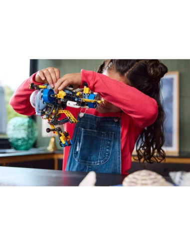 Lego technic 42201 technic badawcza łódź podwodna