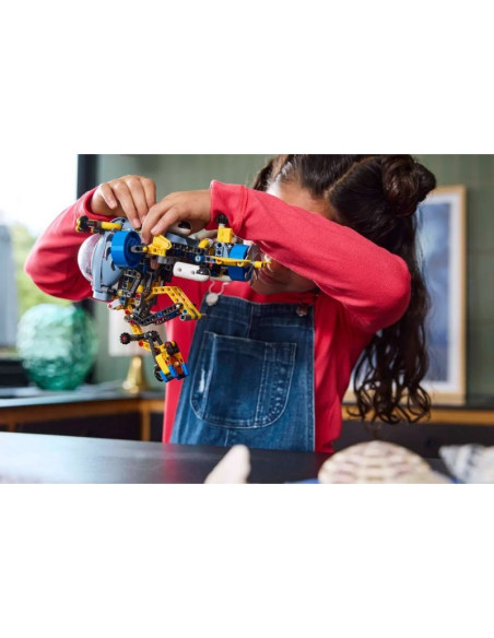 Lego technic 42201 technic badawcza łódź podwodna