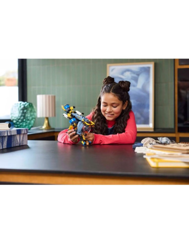 Lego technic 42201 technic badawcza łódź podwodna