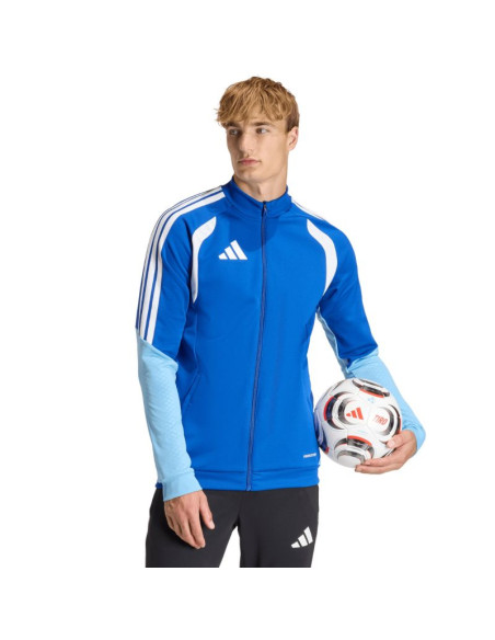 Bluza męska adidas tiro 26 competition training niebieska ka7675