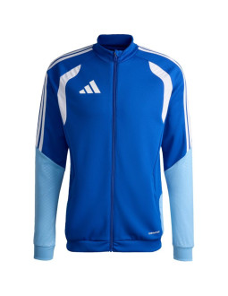 Bluza męska adidas tiro 26 competition training niebieska ka7675 2