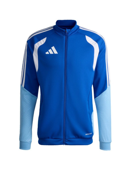Bluza męska adidas tiro 26 competition training niebieska ka7675