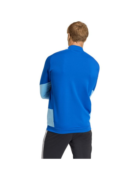 Bluza męska adidas tiro 26 competition training niebieska ka7675