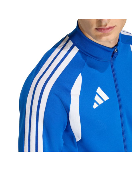Bluza męska adidas tiro 26 competition training niebieska ka7675