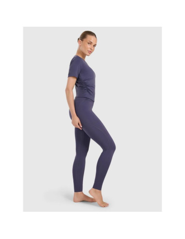 Legginsy do jogi i pilatesu szybkoschnące damskie 4f 4fwaw25tftif369-31s