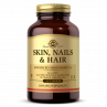 Skin, Hair, Nails Formula - Włosy, Skóra, Paznokcie (120 tabl.)