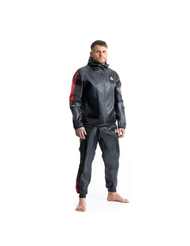 Sauna dres dbx "burnx" - m