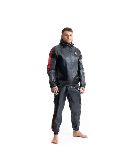 Sauna dres dbx "burnx" - m