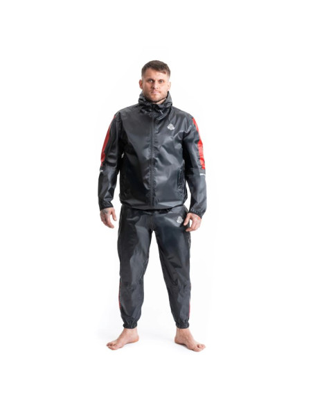 Sauna dres dbx "burnx" - m