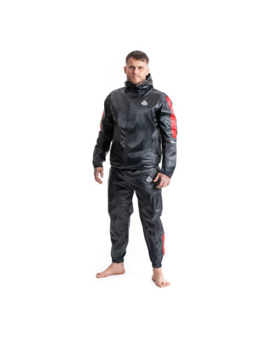 Sauna dres dbx "burnx" - m