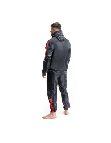 Sauna dres dbx "burnx" - m