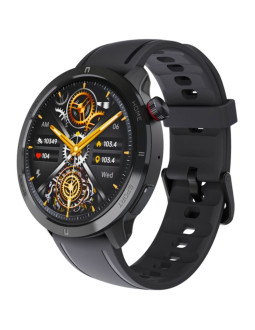 Smartwatch męski rubicon rncf14 black smarub250