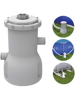 Pompa filtrująca 800gal avenli 29p416eu 2