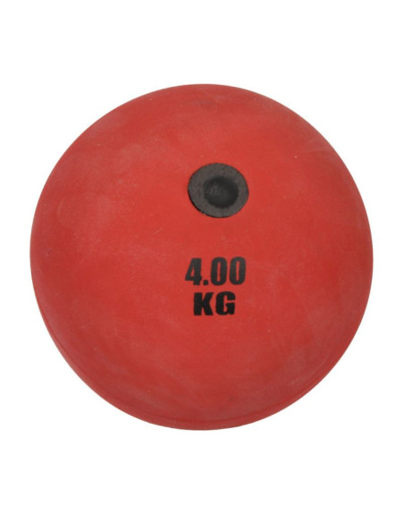 Kula 4 kg gumowa