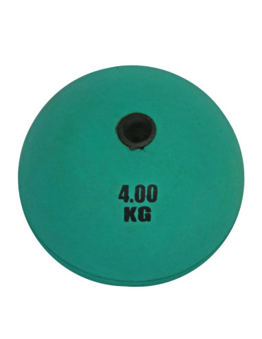 Kula 4 kg gumowa