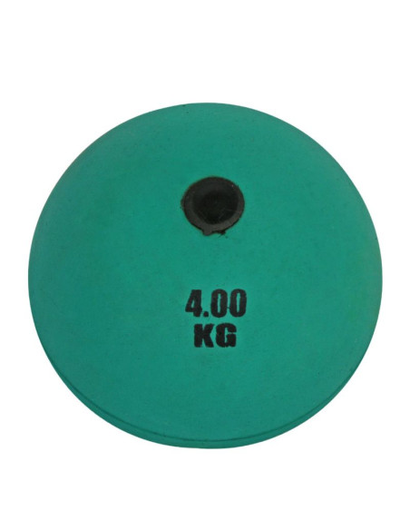 Kula 4 kg gumowa