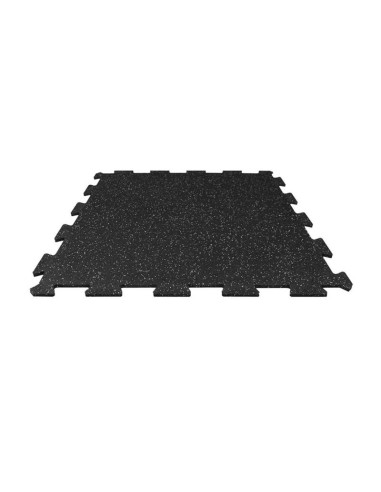 Tiguar slice puzzel 98x98x1,5 black/mosaic epdm