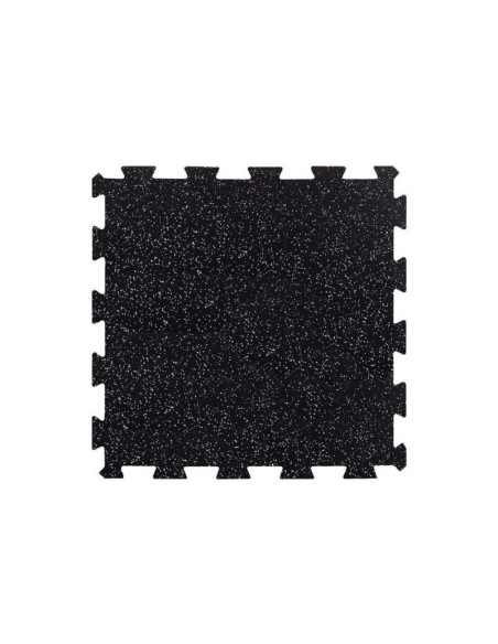 Tiguar slice puzzel 98x98x1,5 black/mosaic epdm