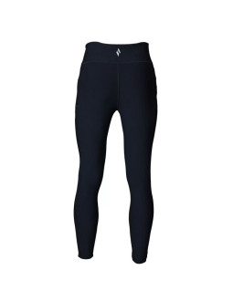 Skechers go flex rib fl hw legging lg2-blk czarne s 2