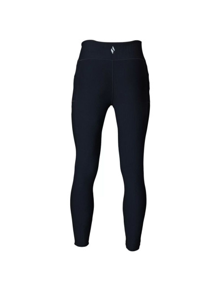 Skechers go flex rib fl hw legging lg2-blk czarne s