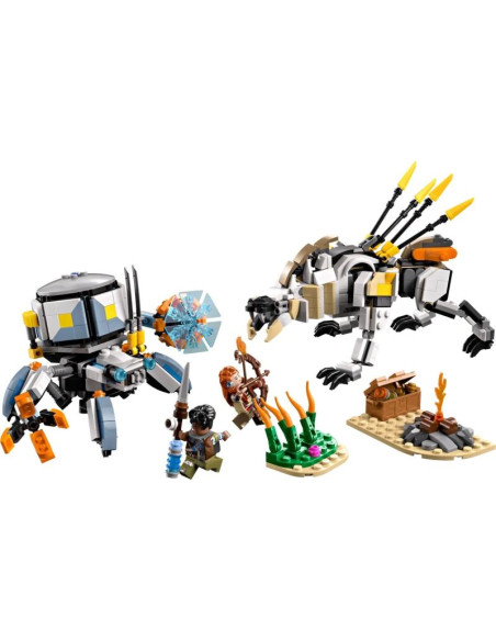 Lego horizon 77037 aloy i varl kontra krabołaz i piłoząb