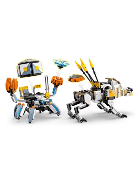 Lego horizon 77037 aloy i varl kontra krabołaz i piłoząb