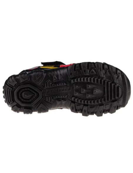Skechers damager iii sandal 400072l-bkrd czerwone 31