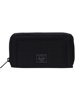 Herschel thomas wallet 30079-05881 czarne one size