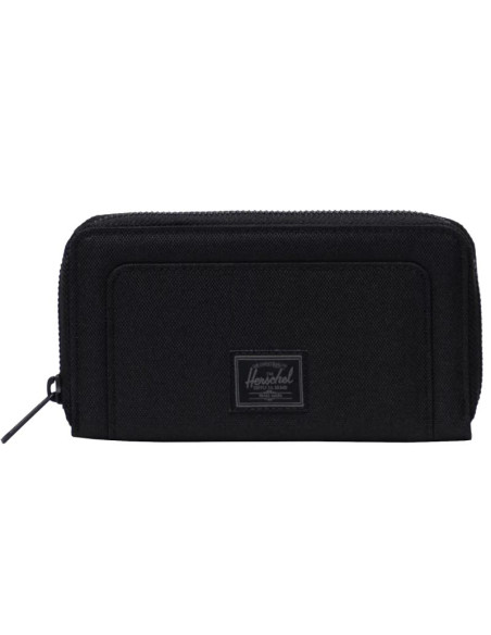Herschel thomas wallet 30079-05881 czarne one size