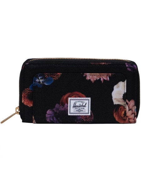 Herschel thomas wallet 30079-05899 wielokolorowe one size