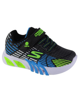 Skechers flex-glow elite 400135n-bblm czarne 21