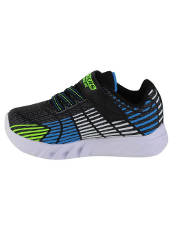 Skechers flex-glow elite 400135n-bblm czarne 21 2