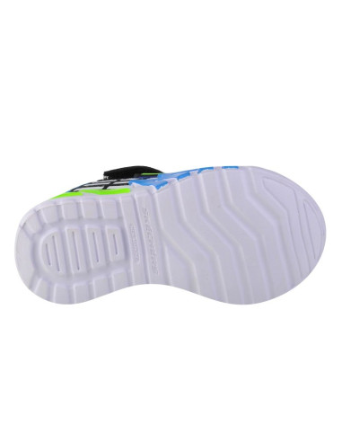 Skechers flex-glow elite 400135n-bblm czarne 21