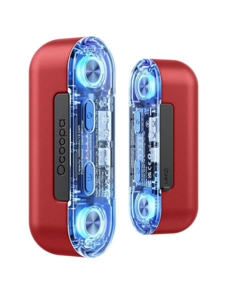 Elektryczny ogrzewacz red ut4103 ocoopa