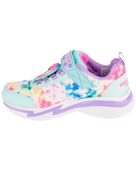 Skechers snuggle sneaks - skech squad 302214l-mtmt miętowe 27