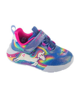 Skechers unicorn chaser 302298n-blmt niebieskie 23