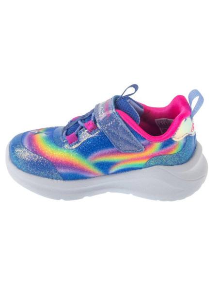 Skechers unicorn chaser 302298n-blmt niebieskie 23