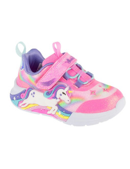 Skechers unicorn chaser 302298n-pkmt różowe 21