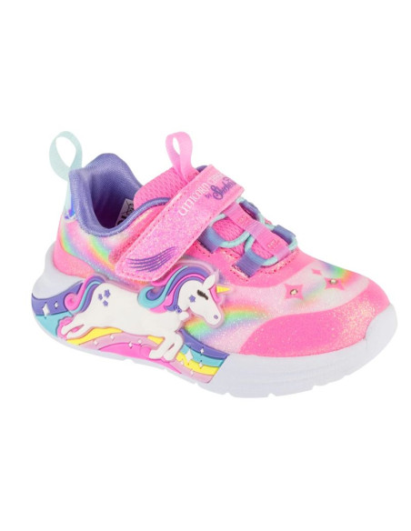 Skechers unicorn chaser 302298n-pkmt różowe 21